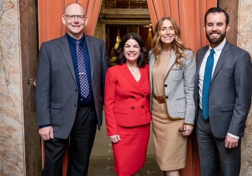 Advocacy Strategies of Nonprofit Organizations in Pasco, Washington